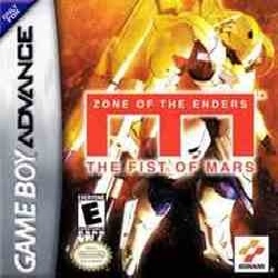 Zone of the Enders - The Fist of Mars (USA)